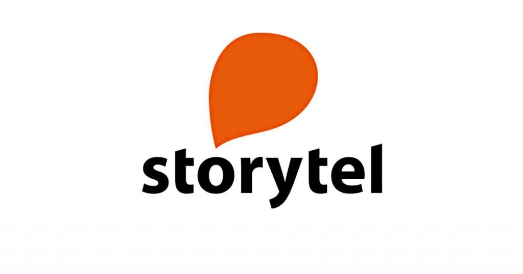 LOGO STORYTEL